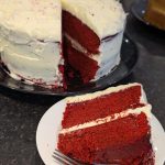 Red velvet cake